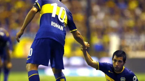 La increíble anécdota de Luciano Acosta con Riquelme: “No me lo voy a olvidar nunca”