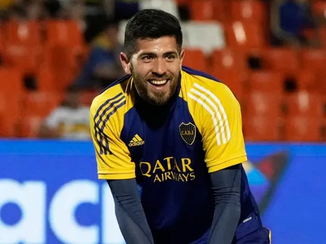 La alegría de Rossi después de ganarle al Barcelona: "Hermosa manera de terminar el año"