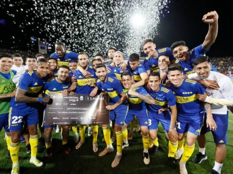 Los dos jugadores de Boca que cumplirán 100 partidos ante Aldosivi