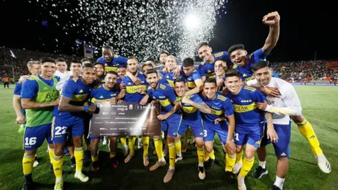 Los dos jugadores de Boca que cumplirán 100 partidos ante Aldosivi