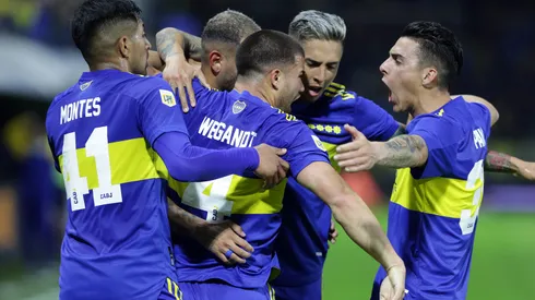 Juega Boca: horario, formación y cómo ver en vivo el partido vs. Argentinos
