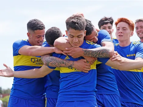 Zeballos, el favorito de Riquelme y Tevez