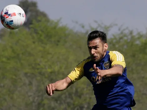 El mensaje de Salvio tras ser convocado a la semi de Copa Argentina