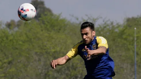 El mensaje de Salvio tras ser convocado a la semi de Copa Argentina
