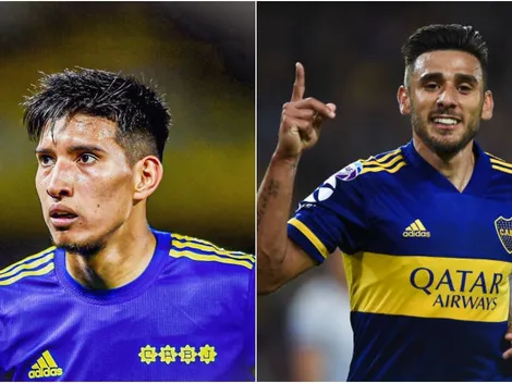 El mensaje que le dejó Molinas a Salvio tras su confirmación vs. Argentinos