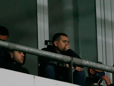 Riquelme habló de la importancia de clasificar a la Copa Libertadores