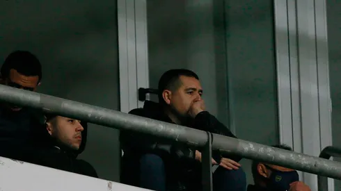 Riquelme habló de la importancia de clasificar a la Copa Libertadores