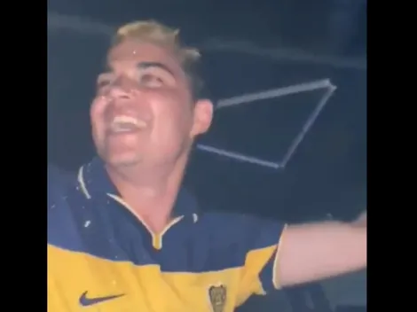 Se disfrazó de Palermo y se ganó la ovación de toda la fiesta