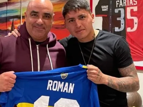 "Si Farías juega con Vázquez al lado, harían un quilombo bárbaro"