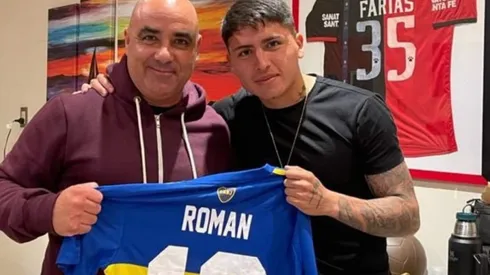 "Si Farías juega con Vázquez al lado, harían un quilombo bárbaro"