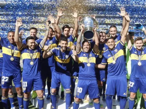 Para un dirigente de AFA, Boca debe ganar el Trofeo de Campeones 2020 sin jugar una final