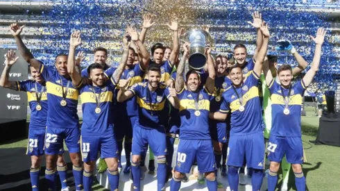 Para un dirigente de AFA, Boca debe ganar el Trofeo de Campeones 2020 sin jugar una final