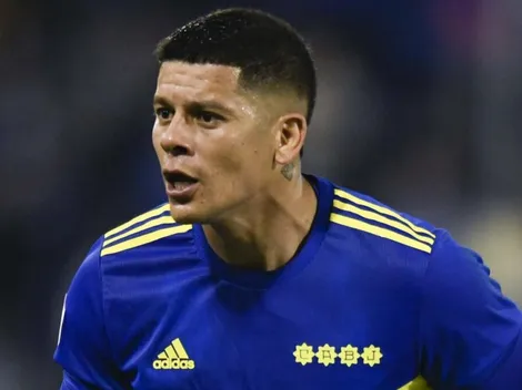 El 2021 dejó un líder para lo que viene: Marcos Rojo