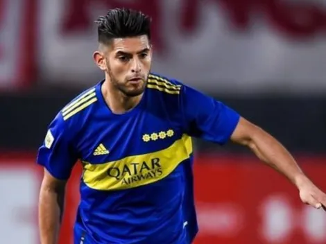 Zambrano, en el radar del Cruz Azul: ¿Arranca el 2022 con Boca?