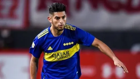 Zambrano, en el radar del Cruz Azul: ¿Arranca el 2022 con Boca?