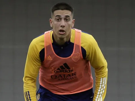 Sandez mostró su nuevo peinado: Otro homenaje a Maradona