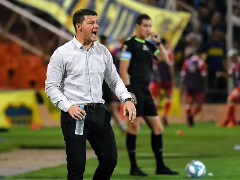 Reunión clave para la renovación de Battaglia