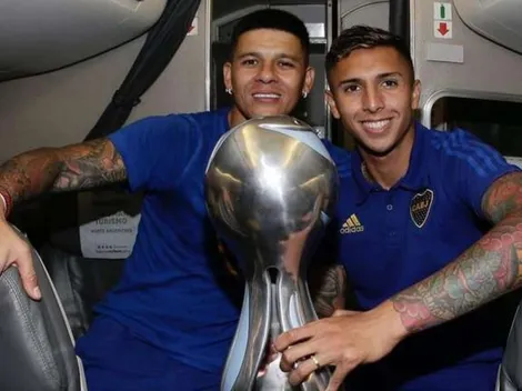 Inseparables: Rojo y Almendra, juntos hasta en las vacaciones