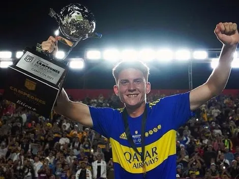 Barco contó cuál es la clave de la Reserva