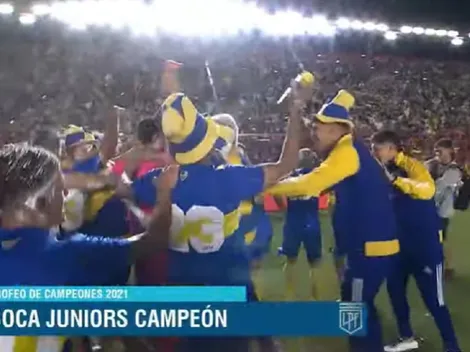 ¡Otro título para los pibes!