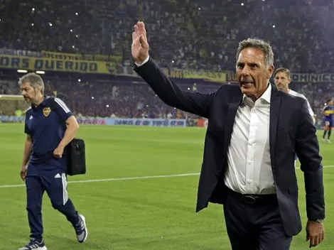 El balance de Russo sobre su segundo paso por Boca