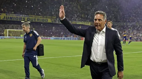 El balance de Russo sobre su segundo paso por Boca