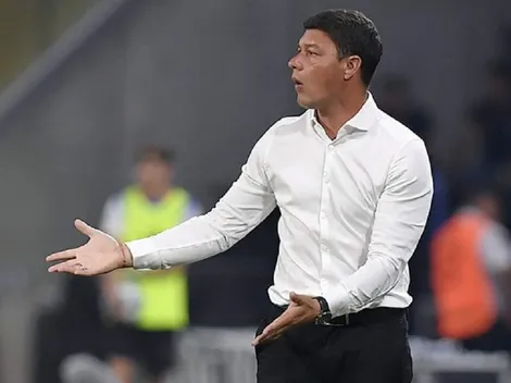 Battaglia aclaró lo sucedido con Almendra: "Queremos que crezca"