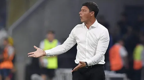 Battaglia aclaró lo sucedido con Almendra: "Queremos que crezca"