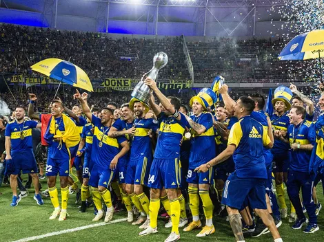 Se eligió el equipo ideal de la Copa Argentina: hay tres jugadores de Boca