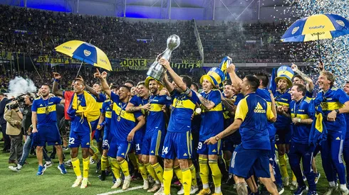 Se eligió el equipo ideal de la Copa Argentina: hay tres jugadores de Boca