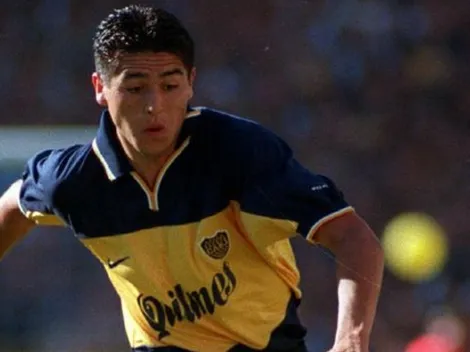 El día que Riquelme humilló al Barcelona