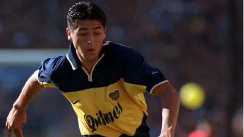El día que Riquelme humilló al Barcelona