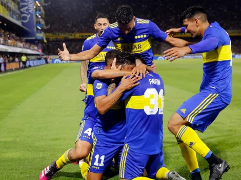 Juega Boca: horario, formación y cómo ver en vivo el partido vs. Barcelona