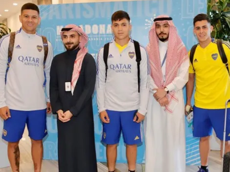 El probable equipo para jugar contra el Barcelona por la Copa Maradona