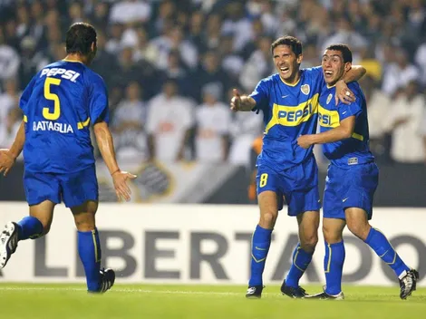 La opinión de Tevez sobre Battaglia: "Va por el buen camino"