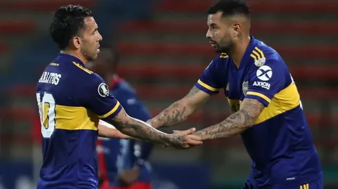 Tevez habló sobre Cardona: "Se equivocó"