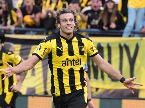 Canobbio habló sobre la posibilidad de llegar a Boca en el 2022