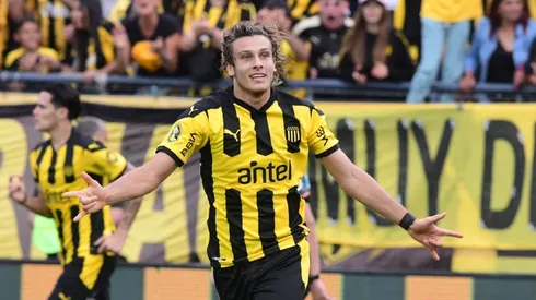 Canobbio habló sobre la posibilidad de llegar a Boca en el 2022