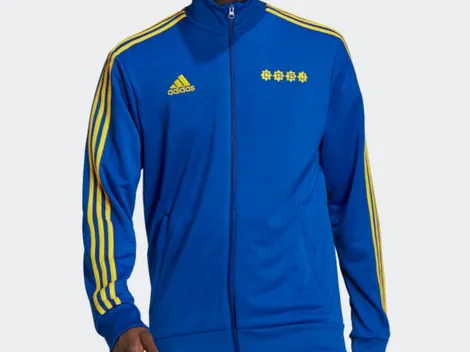 Colección '81: Adidas lanzó más productos nuevos de Boca
