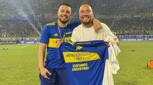 La decisión de Wiegandt pensando en el 2022