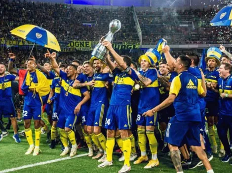 Boca, otra vez campeón: reviví las mejores fotos y videos de la consagración
