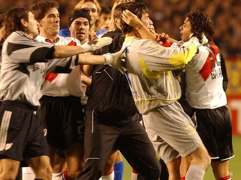 Abbondanzieri liquidó a Gallardo: "Me dijeron que era buena persona"