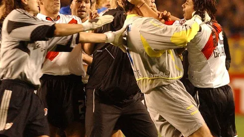 Abbondanzieri liquidó a Gallardo: "Me dijeron que era buena persona"