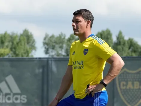 Todo listo: Boca arrancará la pretemporada en Ezeiza
