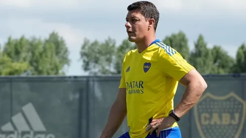 El once que probó Battaglia pensando en la final de Copa Argentina