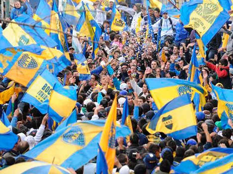 ¿Cómo y cuándo se festejará el Día del Hincha de Boca?