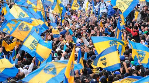 ¿Cómo y cuándo se festejará el Día del Hincha de Boca?