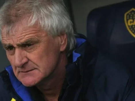 Desde el corazón: el mensaje del Ruso Ribolzi para los jugadores antes de la final