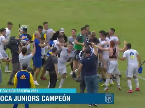 ¡Campeones!