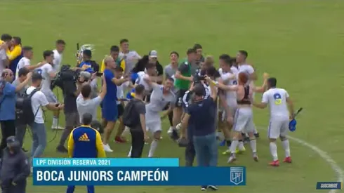 ¡Campeones!